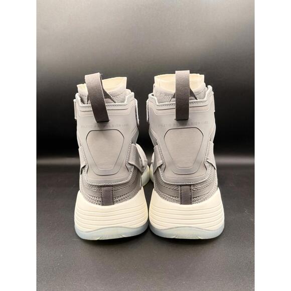 Athletic Propulsion Labs APL Super Future Cement/Gunmetal/White Men US 14 $285 - Picture 5 of 9